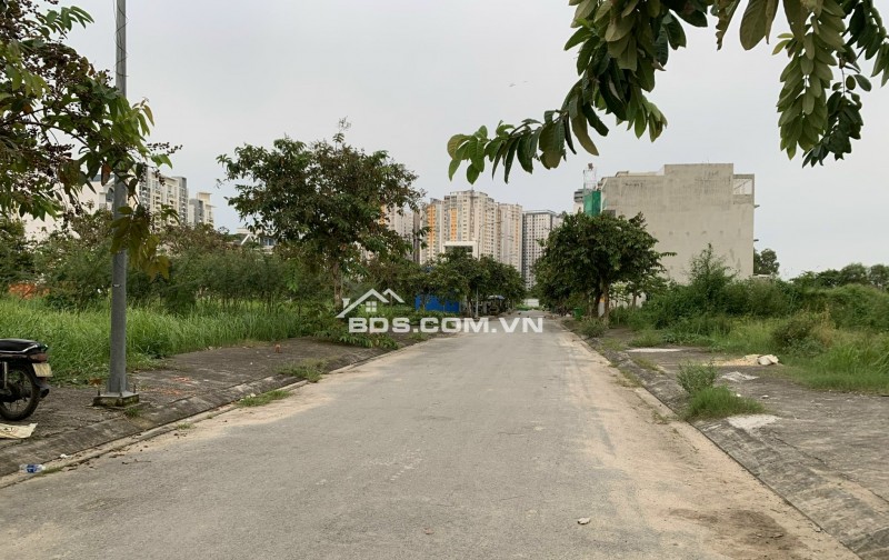 Bán nhà đẹp khu compound An Phú – Hầm, 2 lầu, sân thượng – Giá 37,5 tỷ